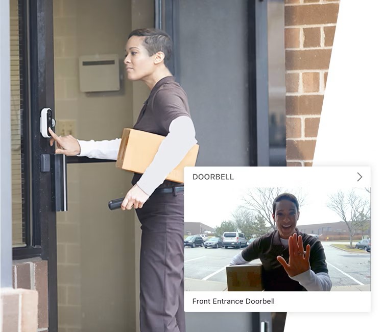 Access Control Systems from SCI Alarms